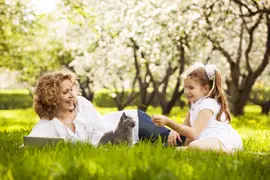 mother-and-daughter